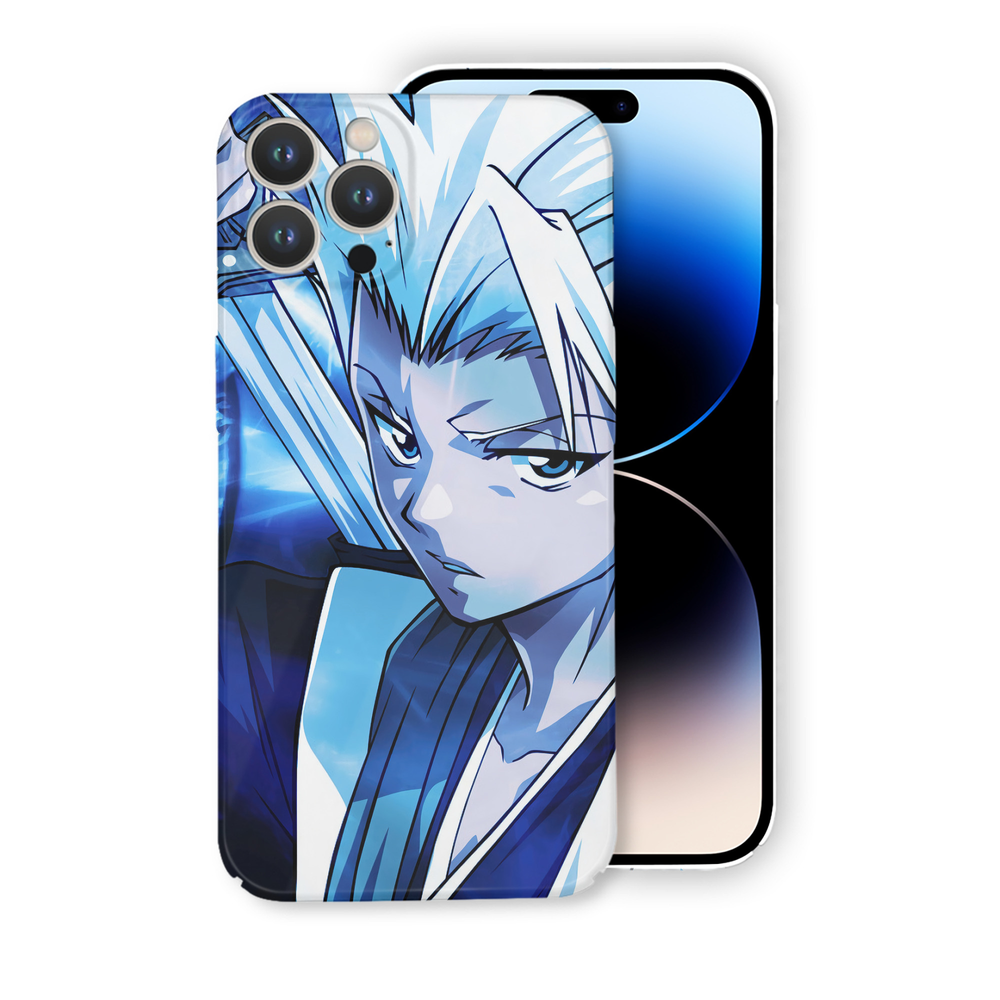 （画像用） ブリーチ BLEACH 【iPhone 14シリーズ対応】ハードケース